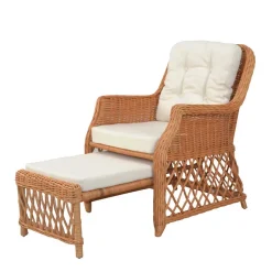 Rattan Fernsehsessel Ofseka