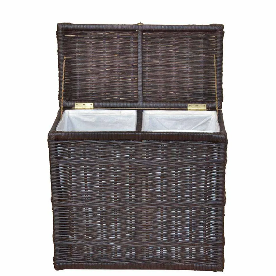 Rattan Wäschetruhe Parla