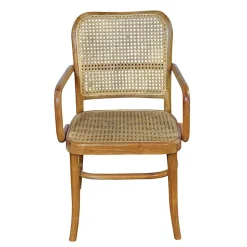 Rattanstuhl Messona