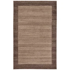 Rechteckiger Teppich Ayla