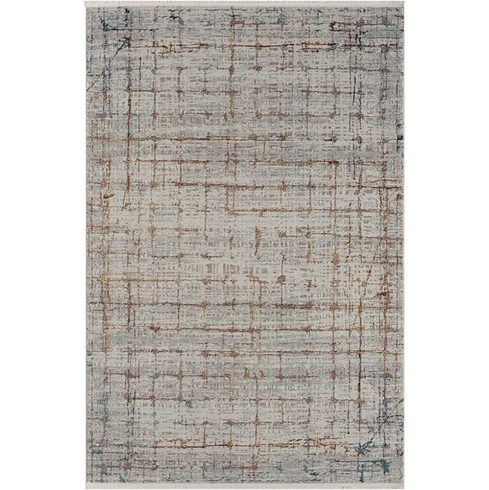 Rechteckiger Teppich Lionel