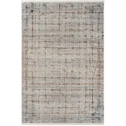 Rechteckiger Teppich Lionel