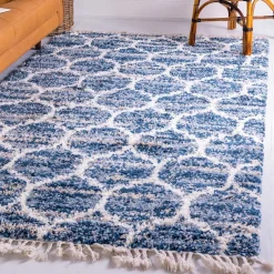 Rechteckiger Teppich Plataya