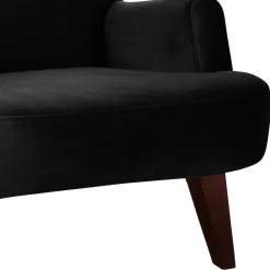Relaxfernsehsessel schwarz Vreneta