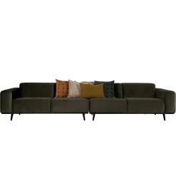 Retro Design Couch Dayton