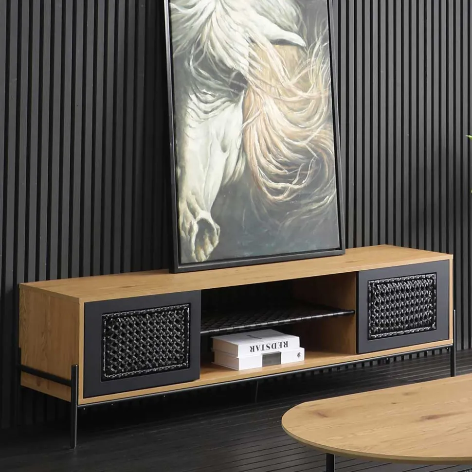 Retro Design Lowboard Rosdon