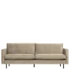 Retro Dreisitzer Couch Opinaro