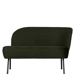 Retro Loungesofa Musena