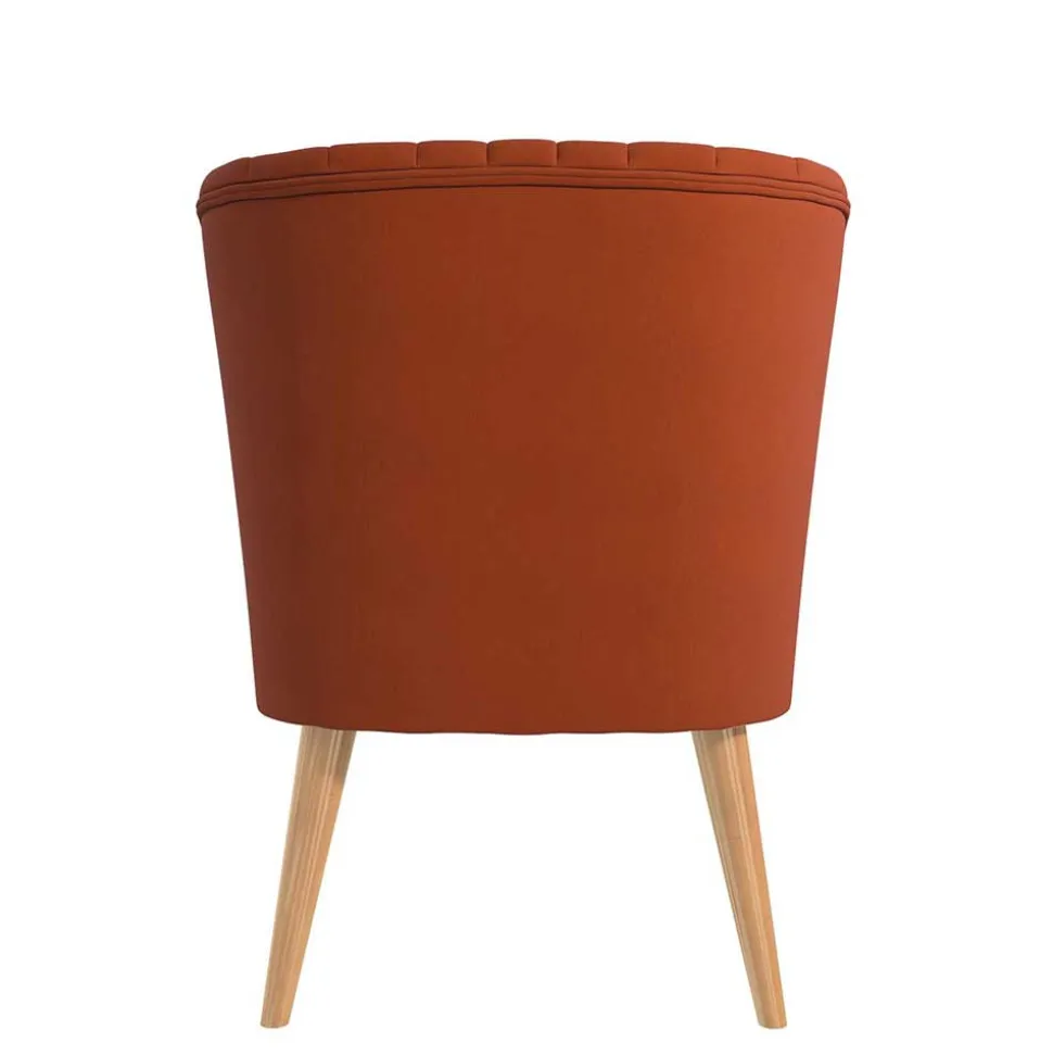 Retro Polstersessel Axivas
