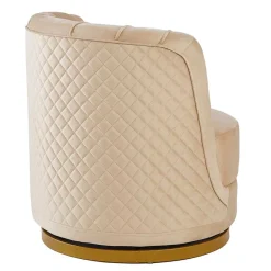 Retro Polstersessel Caceres