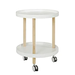 Rollbarer Beistelltisch Pascan