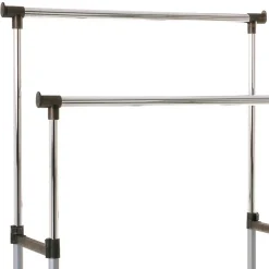 Rollgarderobe Double