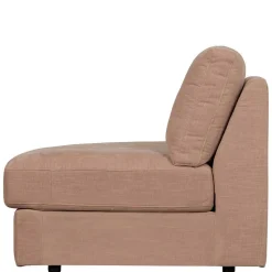 Rosa Dreisitzer Couch Oktamian