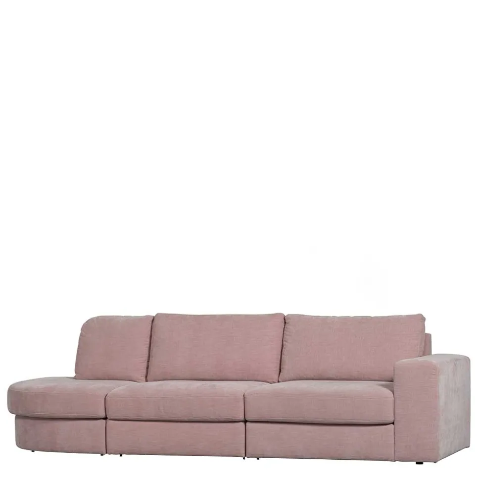 Rosa Sofa Kombination Trois