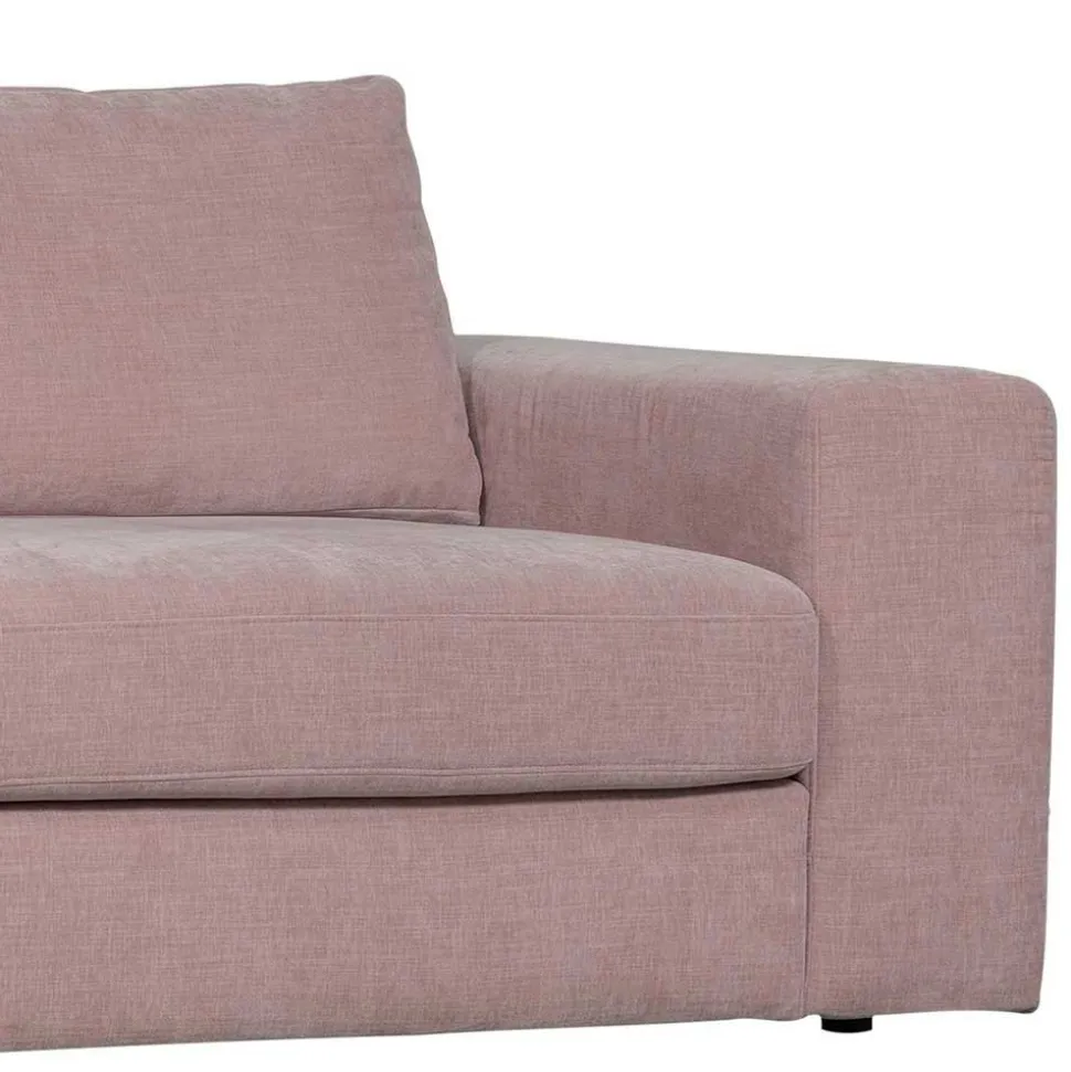 Rosa Sofa Kombination Trois