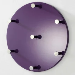 Runde Wandgarderobe Tessa
