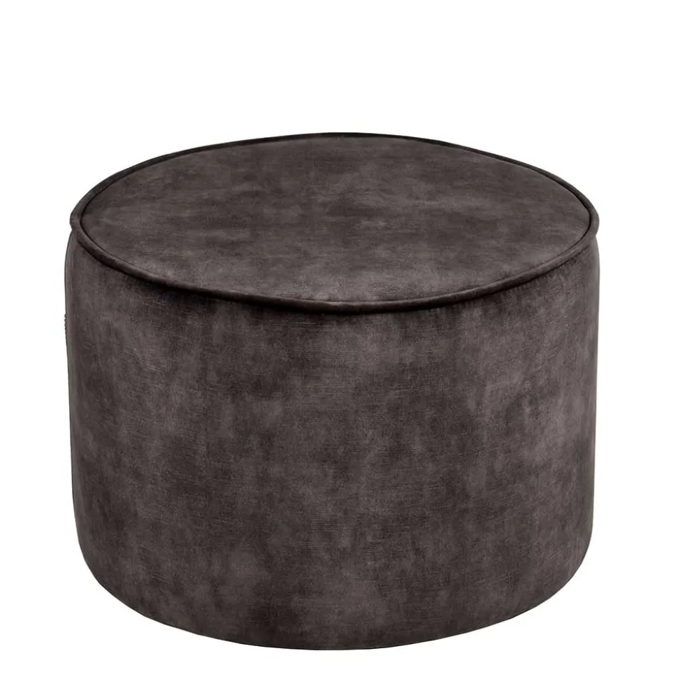 Runder Pouf Aspari