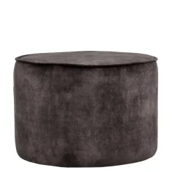 Runder Pouf Aspari
