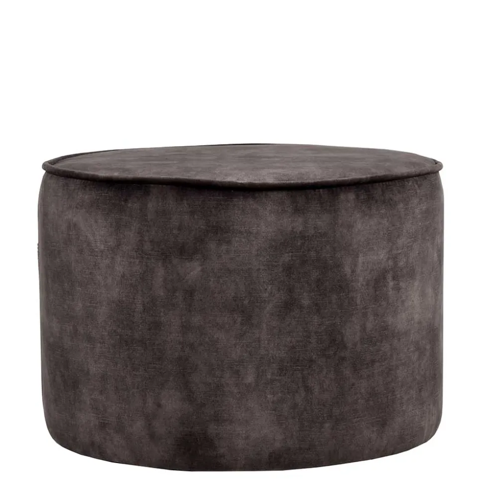 Runder Pouf Aspari