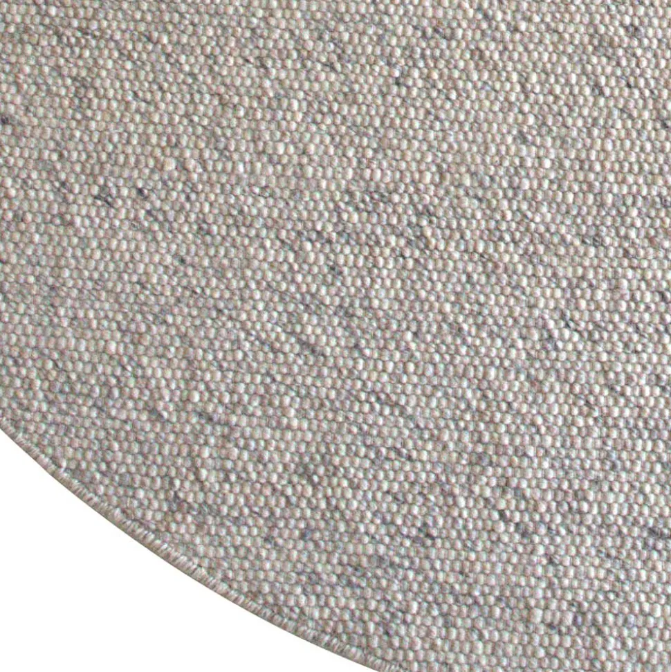 Runder Teppich Lourettes