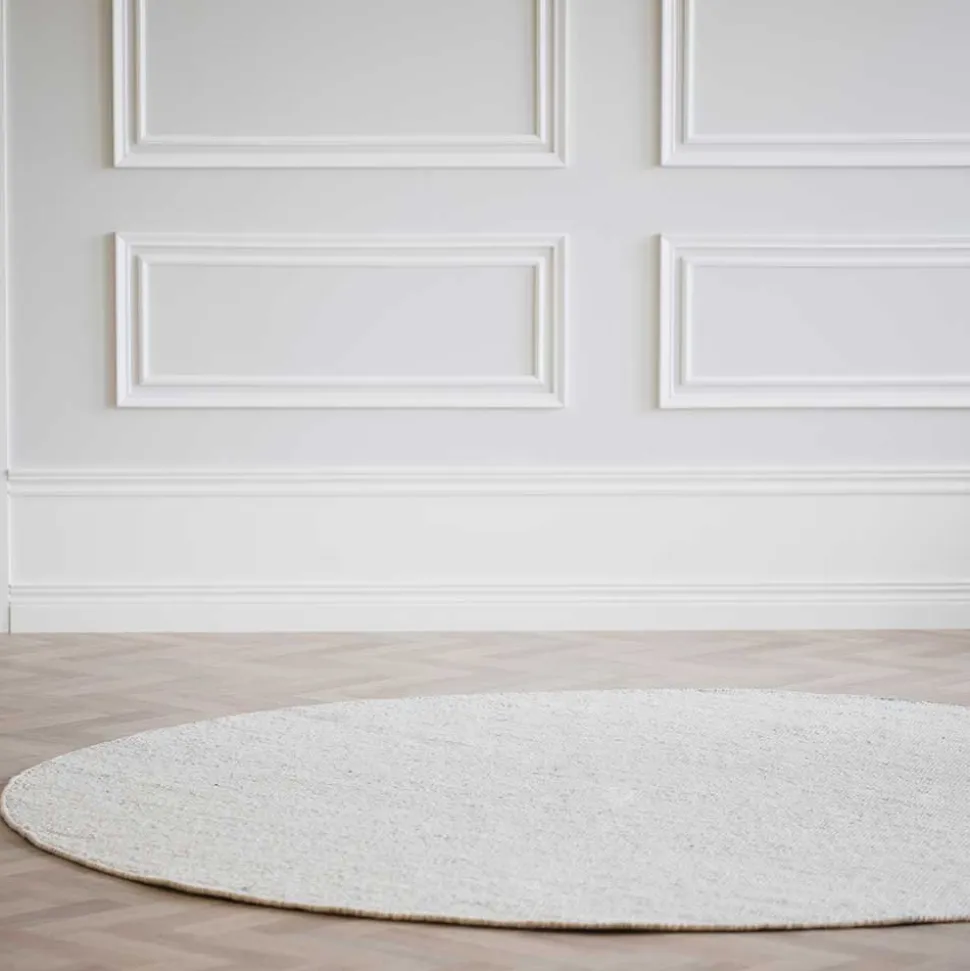 Runder Teppich Lourettes