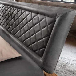 Rustikales Doppelbett Emrene