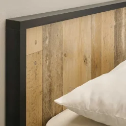 Rustikales Landhaus Bett Studiana