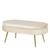 Samt Couchhocker Listo