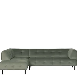 Samt Ecksofa Chace