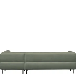 Samt Ecksofa Chace