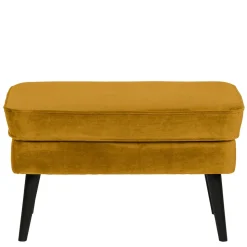 Samt Hocker Ricuzen