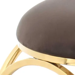 Samt Hocker Sektinus