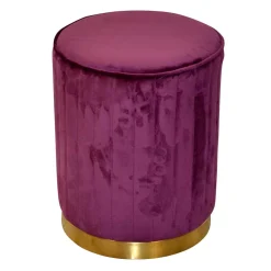 Samt Sitzpouf Digenara