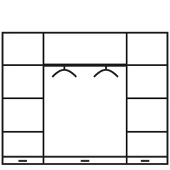 Schiebetüren Kleiderschrank Raimon