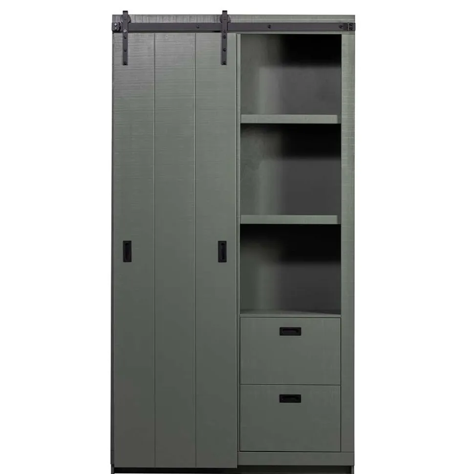 Schiebetüren Schrank Makimona