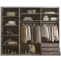 Schiebetürenschrank Bagolds
