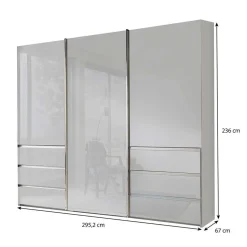 Schiebetürenschrank Lomion