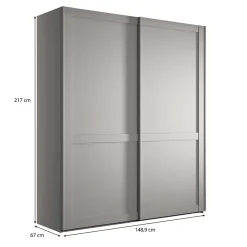 Schiebetürenschrank Saconso