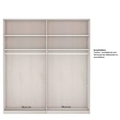Schiebetürenschrank Saconso