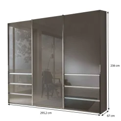 Schiebetürenschrank Vyrana