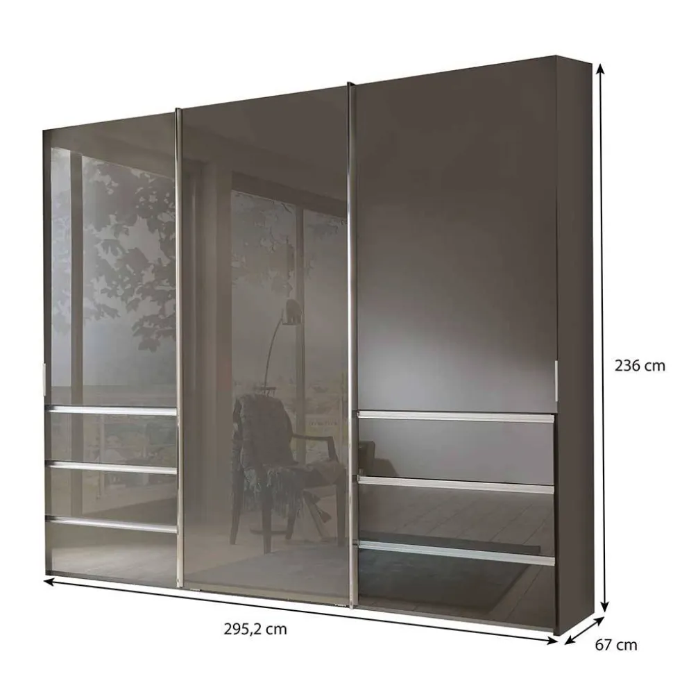 Schiebetürenschrank Vyrana