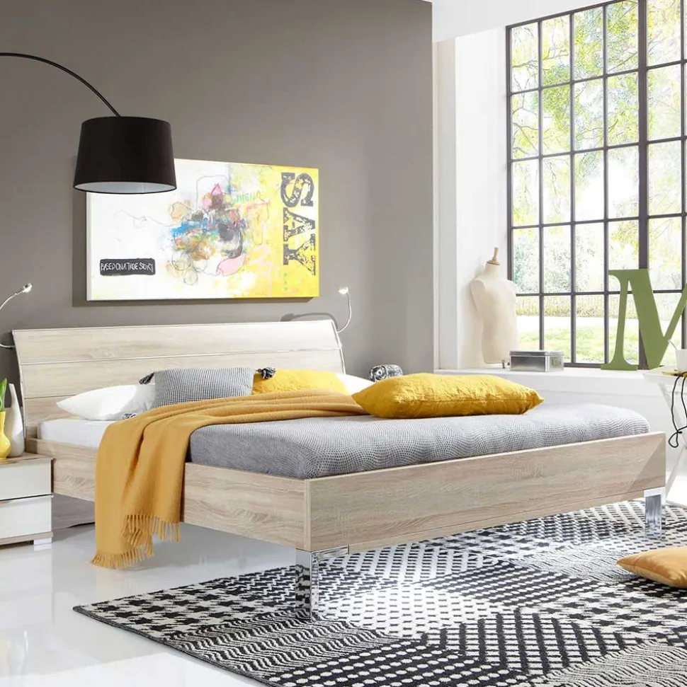 Schlafzimmer Bett Kentro