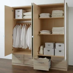 Schlafzimmer Kleiderschrank Tyago
