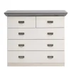 Schlafzimmer Kommode Boulogne