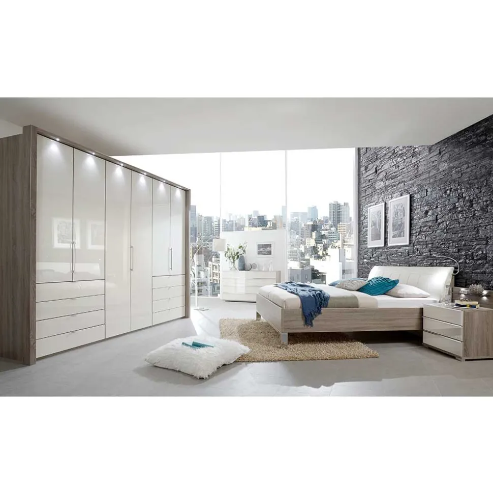 Schlafzimmer Komplett Bennetto