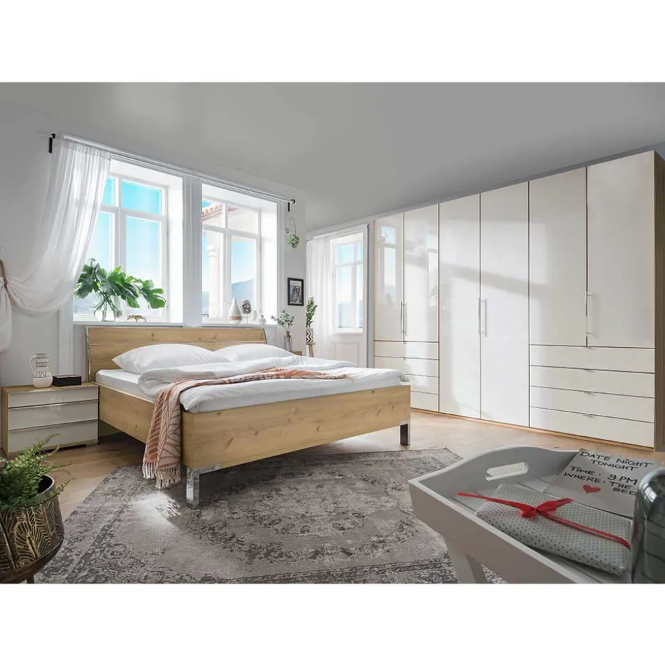 Schlafzimmer Möbel Cnutria