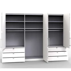 Schlafzimmer Möbel Set Waluva