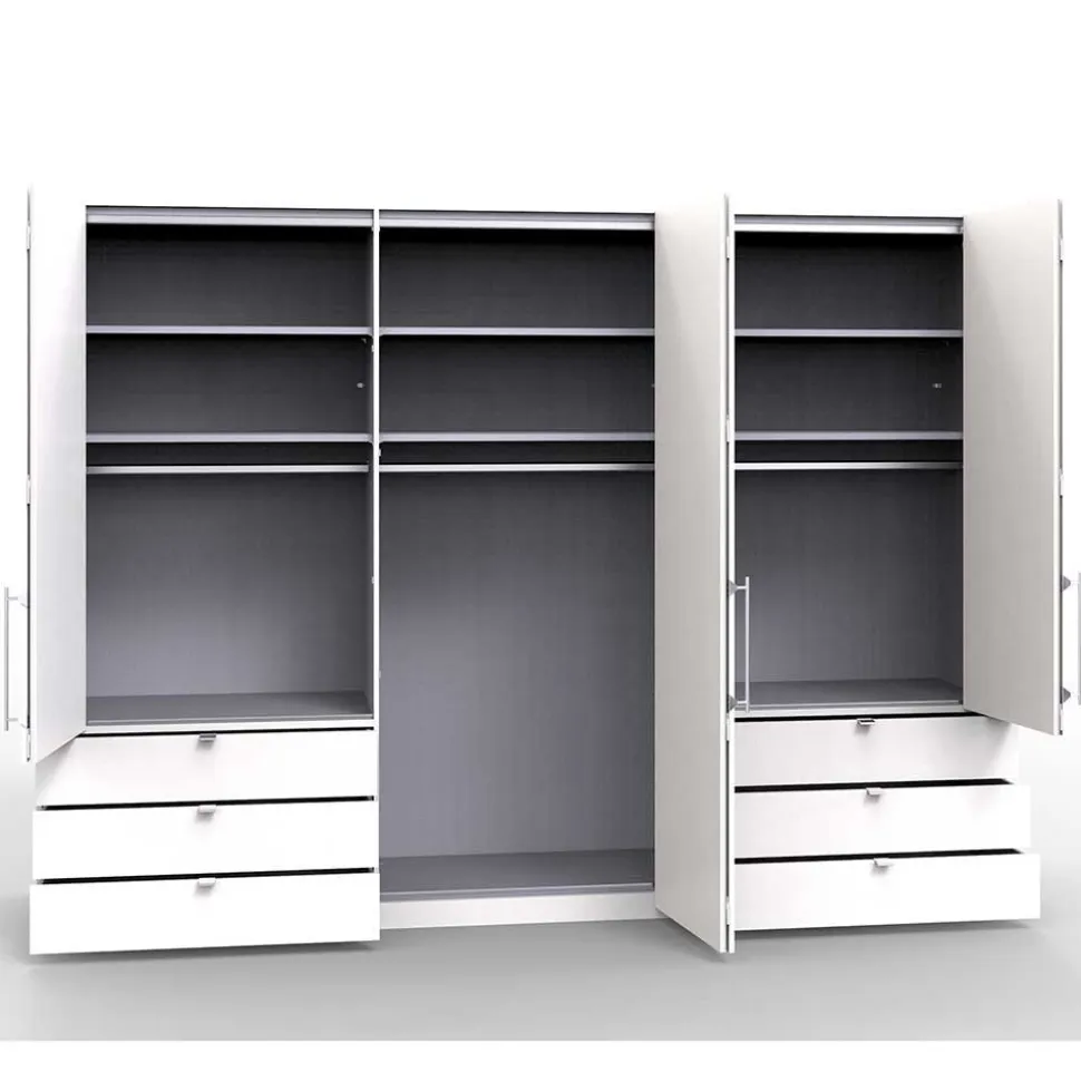 Schlafzimmer Möbel Set Waluva