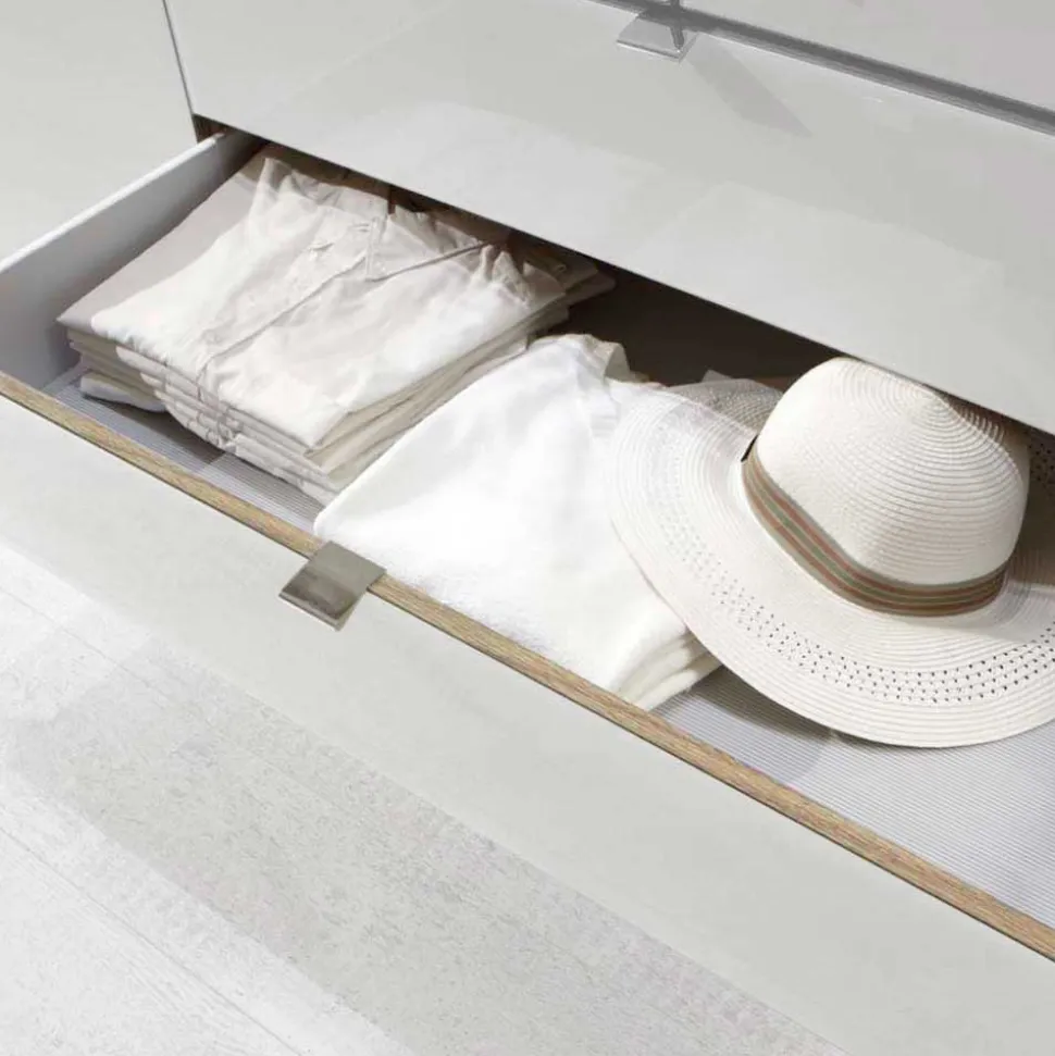 Schlafzimmer Möbel Set Waluva