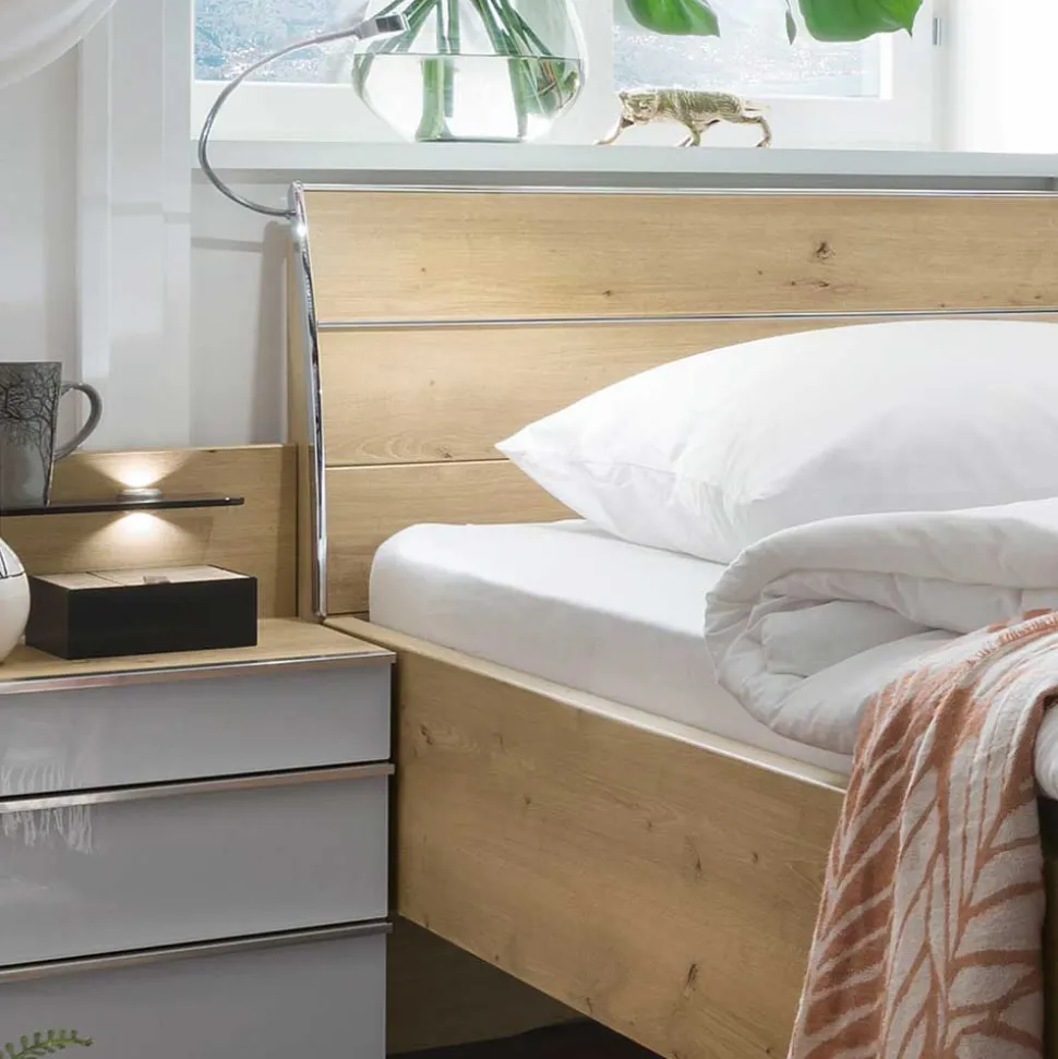 Schlafzimmer Möbel Set Waluva